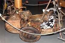 Steinzeitmotorrad